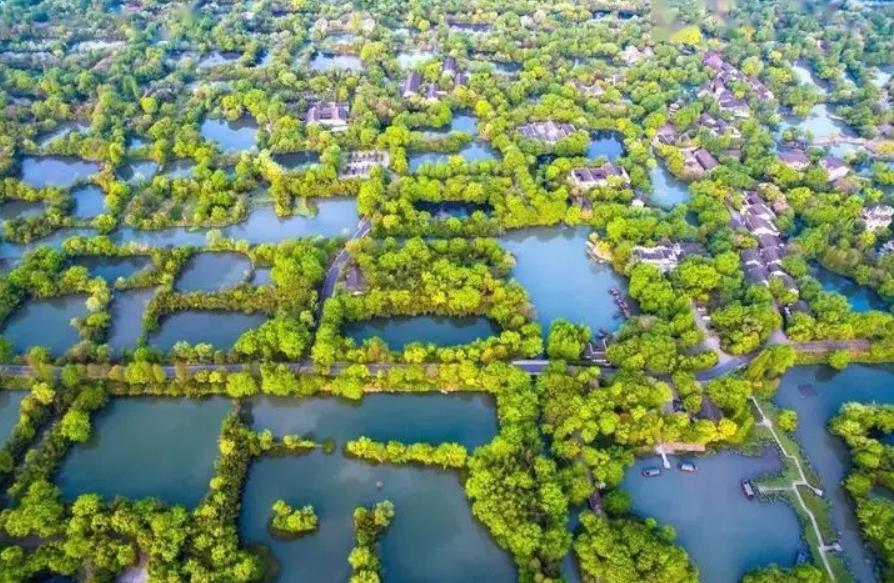 濕地公園怎么建？設(shè)計標(biāo)準(zhǔn)來了